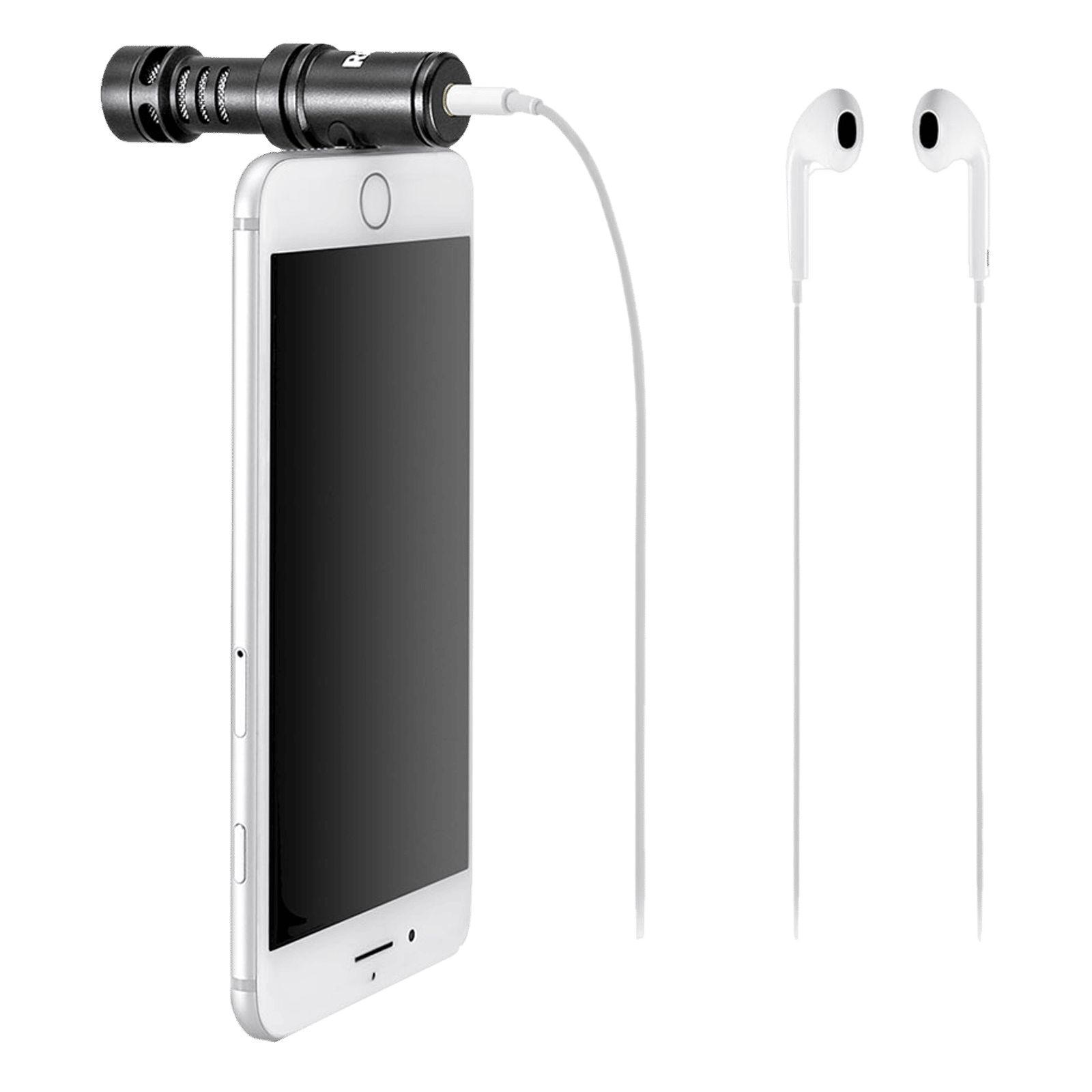 Buy RODE VideoMic Me-L Lightning & 3.5 Jack Wired Microphone with